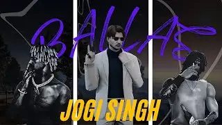 Siphon War Initiation - Jogi Singh #lifeinsoulcity #ballas