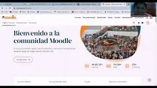 Software educativo tutorial del manejo de Gescola y Moodle
