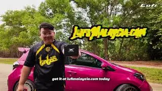 Step to install Lufi OBD Meter [Lufi Malaysia]