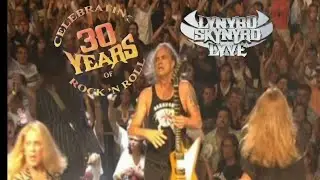 Red White Blue-{LIVE}-Lynyrd Skynyrd- 7/11/2003, Nashville,TN