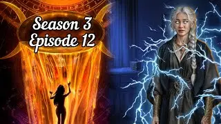 W: TIME CATCHER Season 3 Episode 12/❤️ONIX&TALLIS❤️/Moon Heiress 🌙