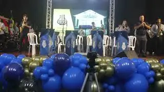 Abertura 2&ordm; Encontro Musical ASMUT - 2025
