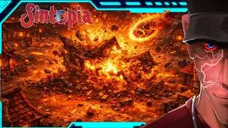 Sintopia Playtest 2# - I COMMAND SPELLS NOW! | Let's play #Sintopia Gameplay