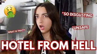 THE MOST DISGUSTING HOTEL HORROR STORY | STORYTIME