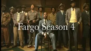 Fargo Season 4, Episode 1 - Mass Murder - #Fargo #tv