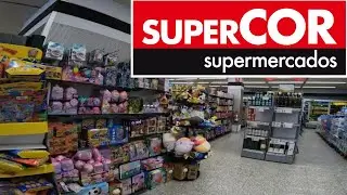 SuperCor Supermercados Benalmadena Spain