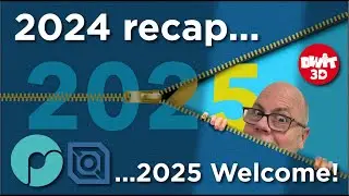 2024 Recap & DWIT 3D Canada in 2025