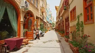 Hotan Tuancheng, Hotan City, Xinjiang, China