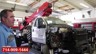 Commercial Truck Repair Service