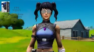 FPS TEST!! (PC  in DESCRIPTION!)      (sorry for mic issues)