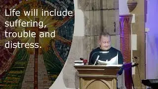 All Saints Loose Church Sunday Sermon 11th January 2026 | 2 Corinthians 1:1-11