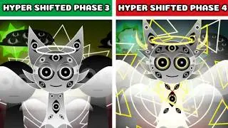 Incredibox Sprunki Hyper Shifted &mdash; Phase 3 vs Phase 4 [Official]: Which One Cooler?