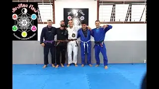 Perfect.FLOW 08.01.2026 Afternoon class 1º Round positional Sparring