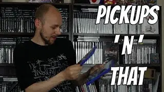 Video Game Pickups From My Holiday in Jersey (Channel Islands)