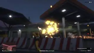 GTA Online [PS4] - Sh$tposts - Suburbs Surfer (Sightseer) (Mic-Off)