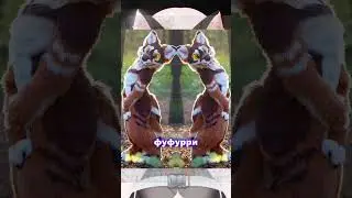 Если бы покемоны были фурри? twitch.tv/Axilissa #Axilissa #vtuber #twitch #streamer #pokemon