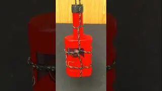 Smart Rope Hack to Lift Any Bottle #knot #youtube 💯