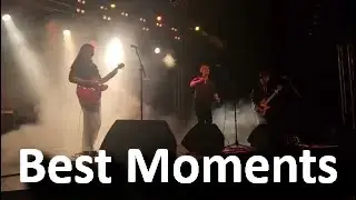 The Best Moments From Our Final Show at Livekarusellen, Borlänge Sweden