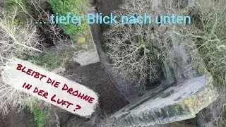 Mit der Drohne in Nörten-Hardenberg ... bleibt sie in der Luft?