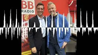 Thorsten Havener - Das Geheimnis Deiner inneren Stärke - Der BB RADIO Mitternachtstalk Podcast