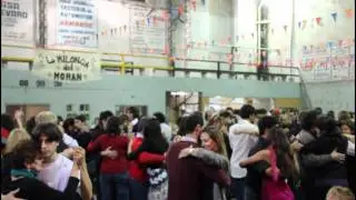 JUNANDO LA MILONGA DEL MORAN