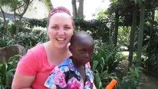Tori Capsel's Children of Promise Uganda Visit