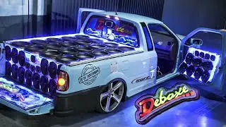A SAVEIRO TAGUABLUE DA @DeboxeBrasilia VISITOU A GARAGEM!  EP.115 [ LOW FAMILY CUSTOM BR ]