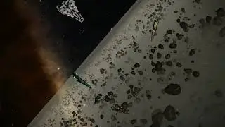 Dark HazRes with Nico Hawk and Wile E Elite Dangerous