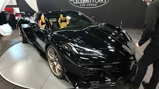 2024 Chevrolet Corvette Z06 | At Celebrity Cars Las Vegas