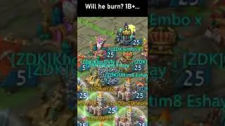 In Lords Mobile, might doesn't matter that much anymore🤣😂