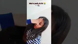 ho gyi padai..😭📚 #shortsfeed #viral #trendingshorts #funny #medicos #medicosstuff #doctor
