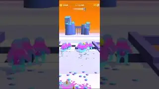 Jelly Clash 3D Gameplay MAX LEVEL!!!