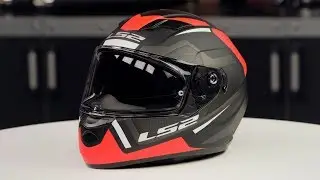 LS2 Stream Axis Helmet Review