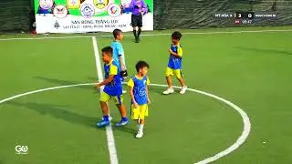 FULL | 20.12.2025 | HẠNG BA | NGỌC HÙNG ĐIỆN LỰC vs MỸ HÒA A | GIẢI U9 TT CHIẾN BINH MÙA ĐÔNG - 2025