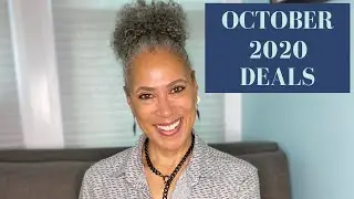 How to Save Money in OCTOBER 2020 | Best Deals of the Month