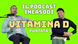 PERCHÈ FUNZIONA LA VITAMINA D? L'integratore indispensabile!