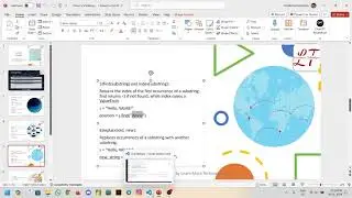 Python String | String In Python | Python Tutorial | Python Programming | Learn More Technologies