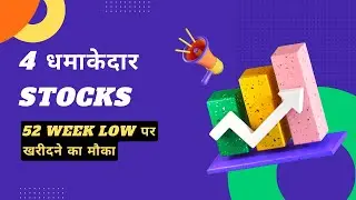 6 stocks to buy at every dip | Stock Market | Finnohub