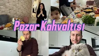 Banada Sürpriz Oldu✅Haberim Yoktu❤️Torunlar Geldi #pazarkahvaltısı #keşfet #keşfetbeniöneçıkar 