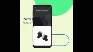 New Android Fast Bluetooth device pair experience