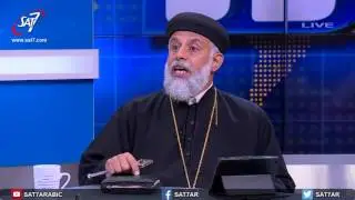 جسور - حوار باسم مع آن إميل زكي والقمص اثناسيوس ماهرعن وضع المرأة في الكتاب المقدس