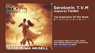 Ser&oslash;tonin - Weytin (Extended Cover) | Yarden