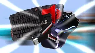 MOUSE AND KEYBOARD SOUNDS (OnlyMC)