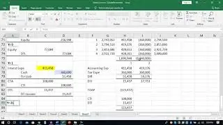 Video 25   Deferred tax on Convertible Bonds