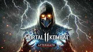 MORTAL KOMBAT 11 AFTERMATH - STORY Gameplay Walkthrough PS4 Part 3 - RAIDEN (MK11)