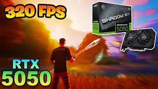 🚀 RTX 5050 | Fortnite Chapter 6 Reload (Performance Mode)