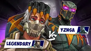 أخيرا طور 1v1 بمارفل 🔥