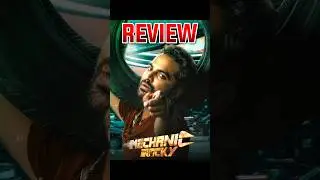 Mechanic Rocky Movie Review 🥵🔥| Vishwak Sen #MechanicRockyReview #Vishwaksen #Meenakshi #Alluarjun