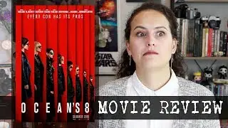 Ocean's 8 Movie Review
