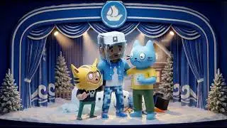 OpenSea's Holiday NFT Spectacle | 85/100 Score